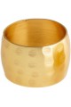 Qarina 328 4'lü Gold Peçete Yüzüğü S Qarina 328 4'lü Gold Peçete Yüzüğü S