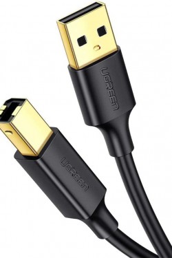 USB to USB-B Printer Scanner Cable, 1 Meter