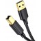 USB to USB-B Printer Scanner Cable, 1 Meter