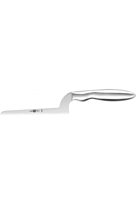 Kollektion Weichkäsemesser, Edelstahl, Metallic-Grau Kollektion Weichkäsemesser, Edelstahl, Metallic-Grau