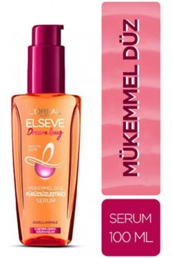 Perfect Straight Smoothing Serum 100 ml 1 Συσκευασία (1 x 100 ml)