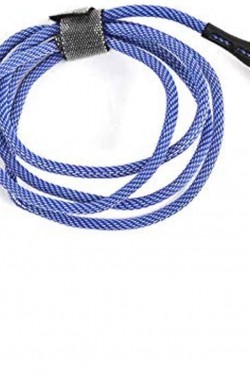 31951 Lightning Focus USB Cable, Blue