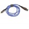 31951 Lightning Focus USB Cable, Blue