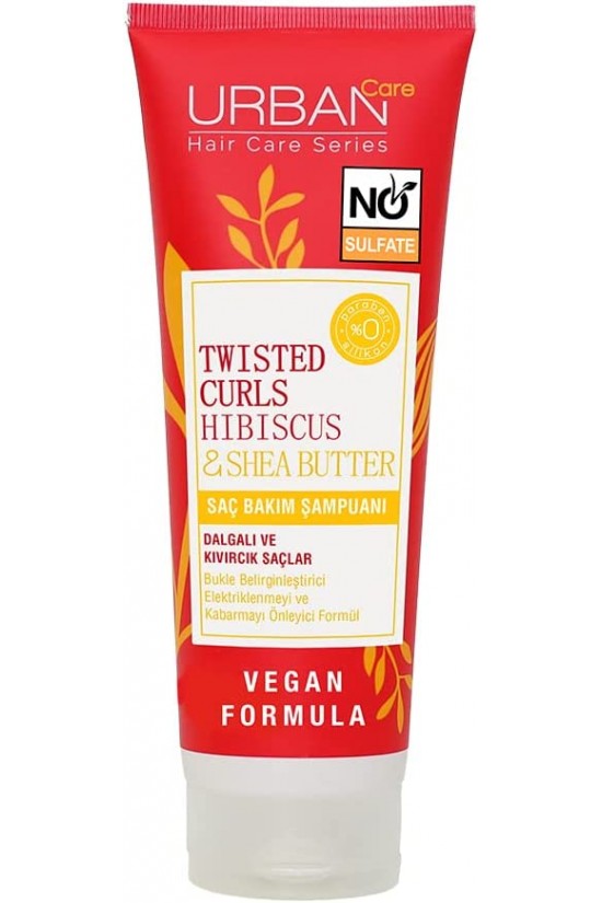 Care Haarpflegeshampoo Hibiskus & Sheabutter, 1er Pack (1 x 250 ml) Care Haarpflegeshampoo Hibiskus & Sheabutter, 1er Pack (1 x 250 ml)