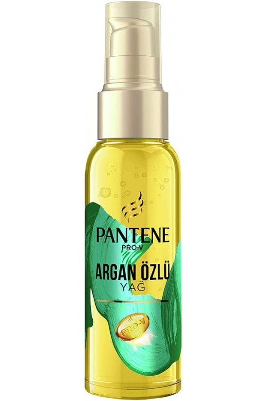 Saç Bakım Serumu Yağ Terapisi Argan Yağlı Elixir, 100 ml Saç Bakım Serumu Yağ Terapisi Argan Yağlı Elixir, 100 ml