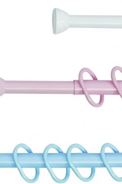Banyo Perde Borusu Demir M-05618