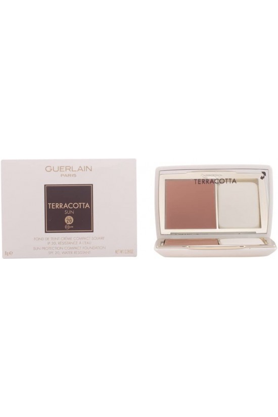 Guerlain Terracotta Sun Protection SPF 20 Sand Fondöten
