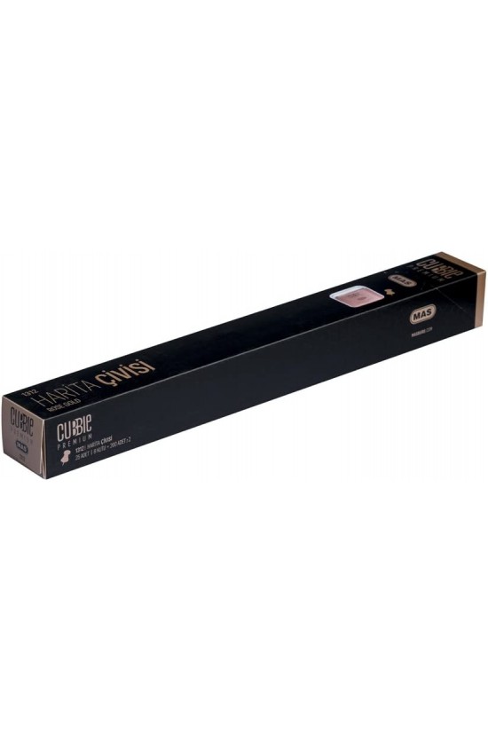 Cubbie Premium Harita Çivisi,  Gold