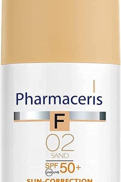 S-5 Protective-Corrective Fluid Foundation Kapatıcı Fondöten SPF50+ (02 Sand) (Yüksek Koruma Faktörlü Kapatıcı Fondöten-Kum 02) (30 ml)