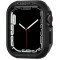 Watch Seri 8/7/6/SE/SE2/5/4 (40mm / 41mm) ile Uyumlu Kılıf Rugged Armor Black - 061CS24480