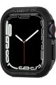 Watch Seri 8/7/6/SE/SE2/5/4 (40mm / 41mm) ile Uyumlu Kılıf Rugged Armor Black - 061CS24480 Watch Seri 8/7/6/SE/SE2/5/4 (40mm / 41mm) ile Uyumlu Kılıf Rugged Armor Black - 061CS24480