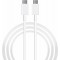 Winex SX261M 3A 45W Type-C vers Type-C Câble de données et de charge rapide de 1 mètre Blanc