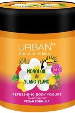 Care Monoi Oil & Ylang Ylang Vücut Yoğurtu (200 ml)