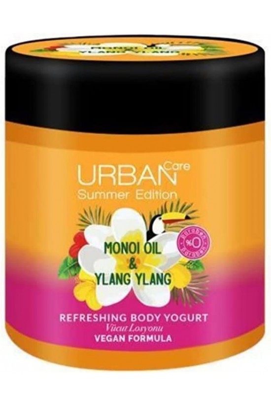 Care Monoi Oil & Ylang Ylang Vücut Yoğurtu (200 ml) Care Monoi Oil & Ylang Ylang Vücut Yoğurtu (200 ml)