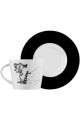 Gentleman Series Set de 12 Tasses à Café pour 6 Personnes Pêcheur, 100 ml Gentleman Series Set de 12 Tasses à Café pour 6 Personnes Pêcheur, 100 ml