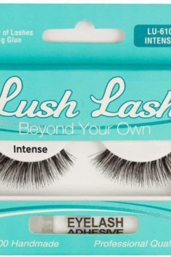 Lush Lash Lush Lash Takma Kirpik Intense Lu-610 1 Paket (1 x 1 Adet)