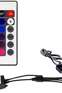 IC-R4 SATA Güç Besleme Kumandalı 4 Kanal RGB Aydınlatma