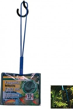 Kescher 15 cm breit
