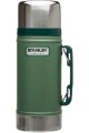 Klasik Yemek Termosu, 0.70 L, Yeşil Klasik Yemek Termosu, 0.70 L, Yeşil