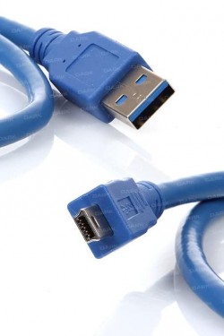 Dark DK CB USB3MINI 50cm Mini USB3.0 Kablo