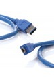 Dark DK CB USB3MINI 50cm Mini USB3.0 Cable Dark DK CB USB3MINI 50cm Mini USB3.0 Cable
