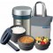 SL-NC09 Vacuum Food Thermos Container 0.84L