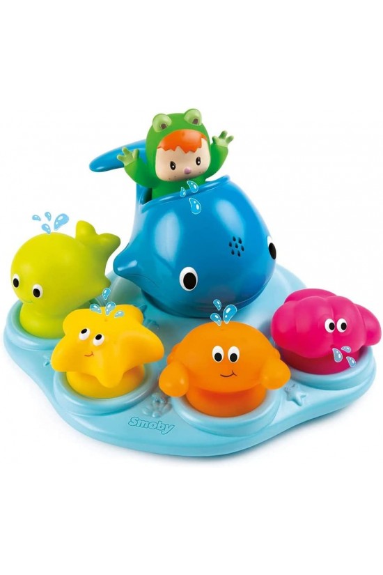 Cotoons Banyo Oyun Adası