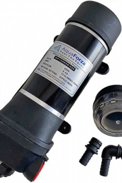 Hidrofor 12.5 Litre/dk 35Psi 220Volt AC