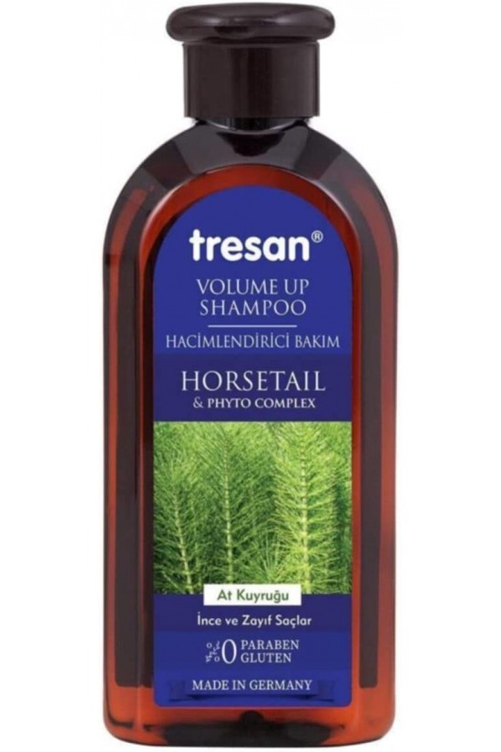 At Kuyruğu Hacimlendirici Bakım Şampuanı (300 ml)