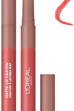 Infaillible Matte Lip Cn Kalem Mat Ruj - 105 Sweet and Salty 1 Paket (1 x 12.7 g)