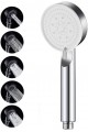 Turbo Fan Lite Chrome El Duşu Handshower, Chrome Turbo Fan Lite Chrome El Duşu Handshower, Chrome
