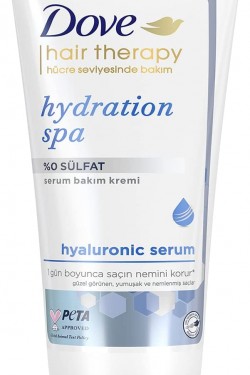 Hair Therapy Sülfatsız Serum Saç Bakım Kremi Hydration Spa Nemlendirici 170 ml