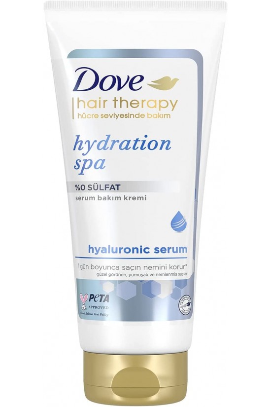 Hair Therapy Sérum sans sulfate Après-shampooing Hydratation Spa Hydratant 170 ml Hair Therapy Sérum sans sulfate Après-shampooing Hydratation Spa Hydratant 170 ml