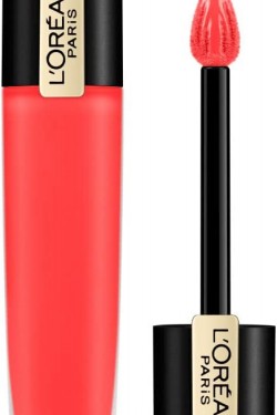 Rouge Signature Parisian Sunset Likit Mat Ruj (132 Radiate)