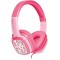 2KM132P SoundBuddy Kids Headphones with Color Card Pink, STD