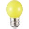 Led Gece Lası, 1 W, E27 Duy, Sarı