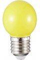 Led Gece Lası, 1 W, E27 Duy, Sarı Led Gece Lası, 1 W, E27 Duy, Sarı