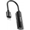 L52 3 in 1, Biisayar/Telefon Mini Hub Adaptörü, Siyah, ‎CALL52-01