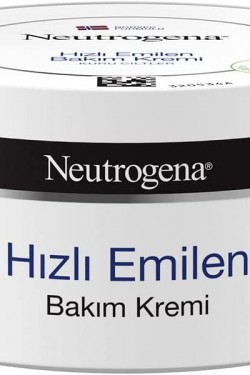 Hızlı Emilen Bakım Kremi (300 ml)