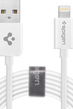Câble de charge et de données Essential Lightning (2 mètres) sous licence MFI Made For C20LS - 000CB24457