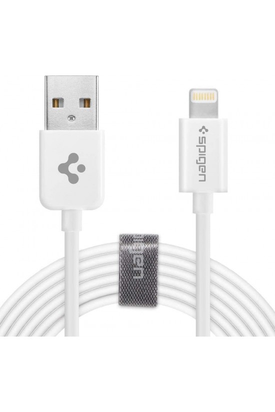 Câble de charge et de données Essential Lightning (2 mètres) sous licence MFI Made For C20LS - 000CB24457 Câble de charge et de données Essential Lightning (2 mètres) sous licence MFI Made For C20LS - 000CB24457