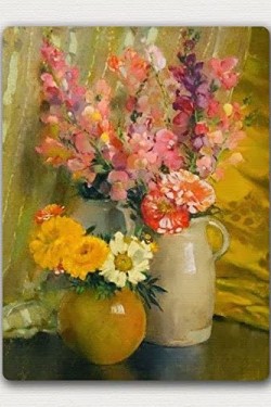 Home&Home 30x40 Cm MDF Tablo, DCO033