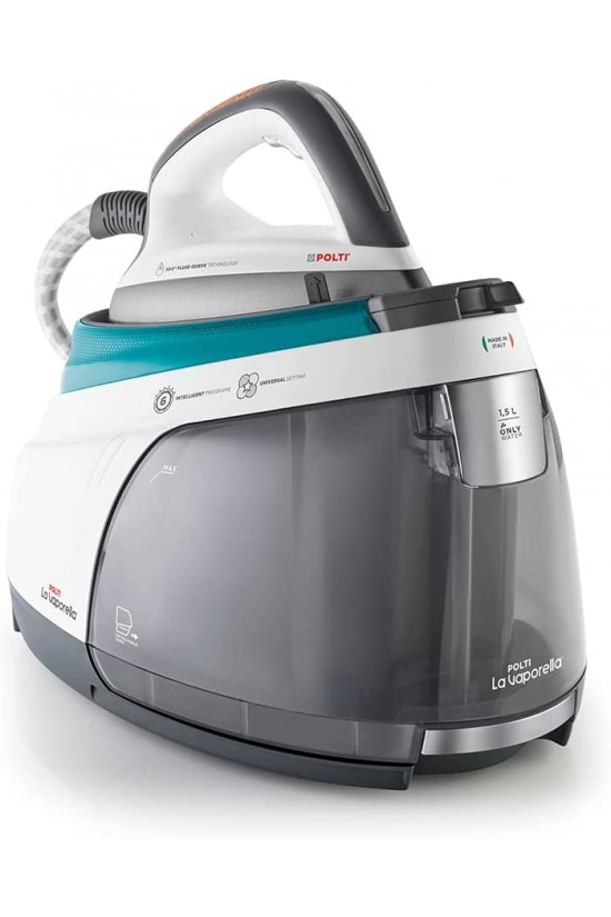 La XT100C Buhar Kazanlı Ütü, 1.5 L Tank, 2350W La XT100C Buhar Kazanlı Ütü, 1.5 L Tank, 2350W