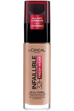 Base de Vitamina C Infaillible 32H Fresh Wear - 60 Ivory