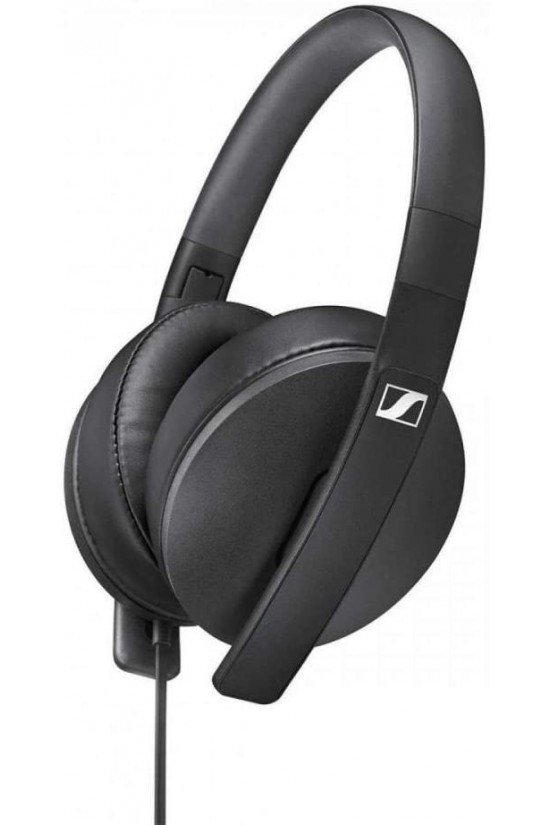 HD 300 On-Ear-Kopfhörer, Geräuschunterdrückung, faltbar, Schwarz HD 300 On-Ear-Kopfhörer, Geräuschunterdrückung, faltbar, Schwarz
