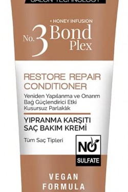 Care No:3 Bond Plex Saç Kremi 250 Ml