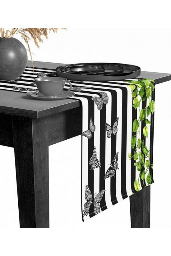 Ottoson runner129 Premium Dekoratif Dijital Baskılı Runner Ottoson runner129 Premium Dekoratif Dijital Baskılı Runner