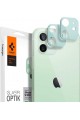 12 Mini Protecteur d'écran en verre pour objectif de caméra GLAS.tR Optical (2 pièces) Vert - AGL02463 12 Mini Protecteur d'écran en verre pour objectif de caméra GLAS.tR Optical (2 pièces) Vert - AGL02463