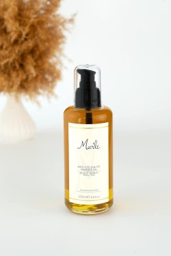 Mar'le Selülit Karşıtı Masaj Yağı 200 ML