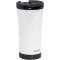 90140095 Wow Traveler Mug, Siyah